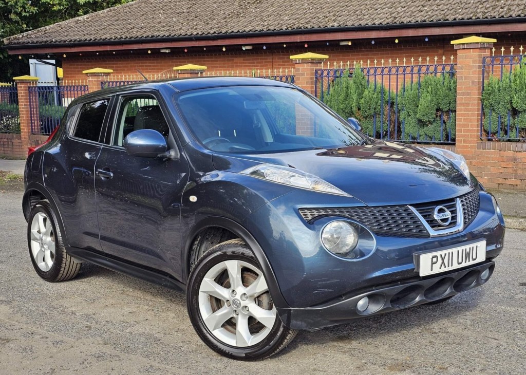 NISSAN JUKE
