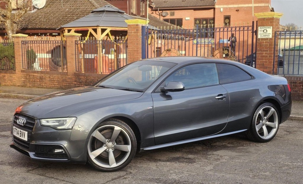 AUDI A5