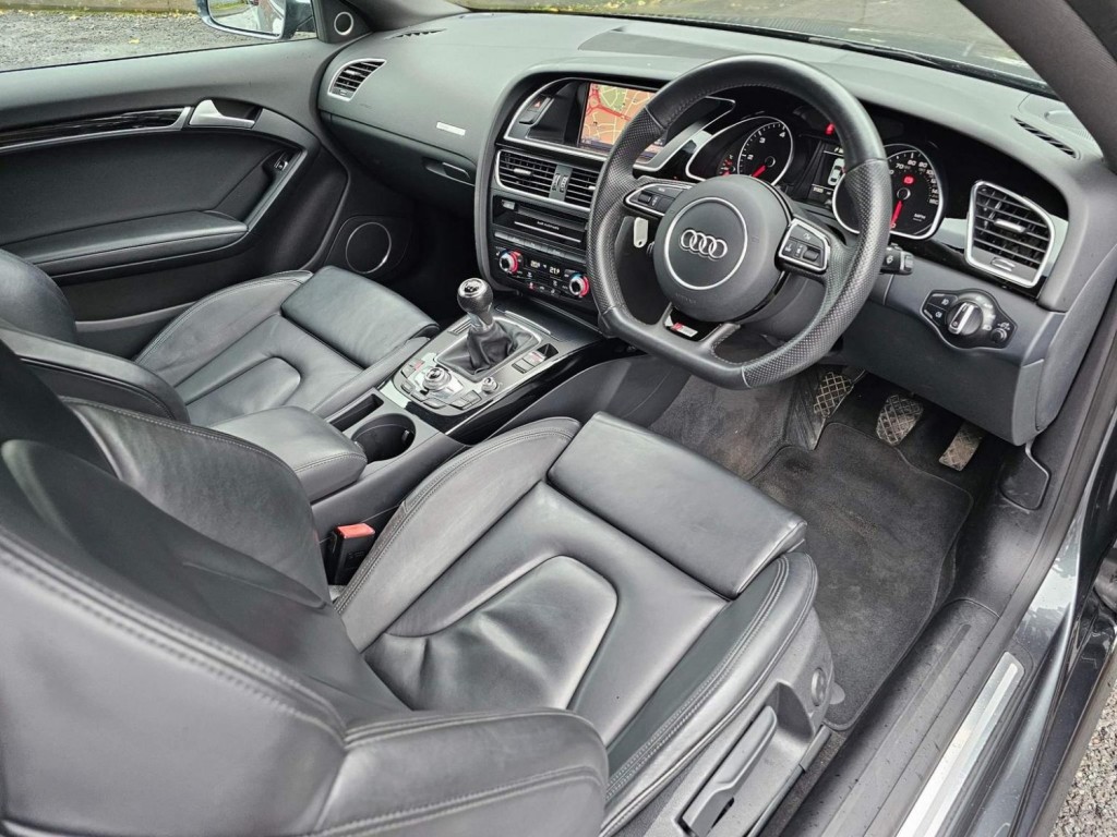AUDI A5