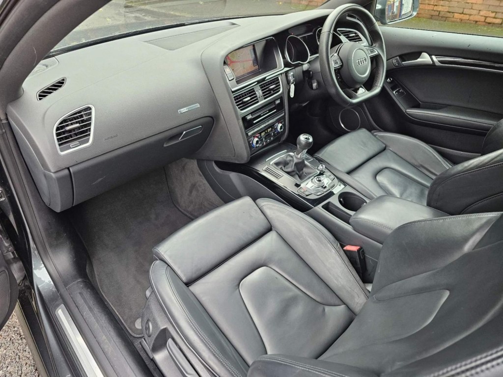 AUDI A5
