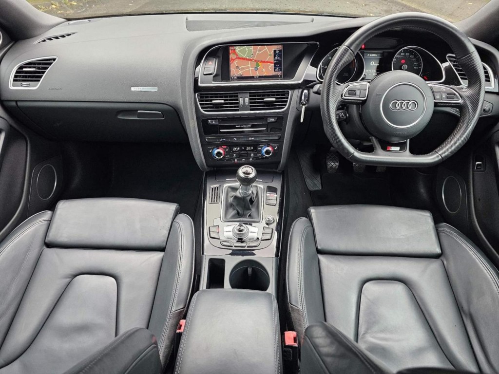 AUDI A5