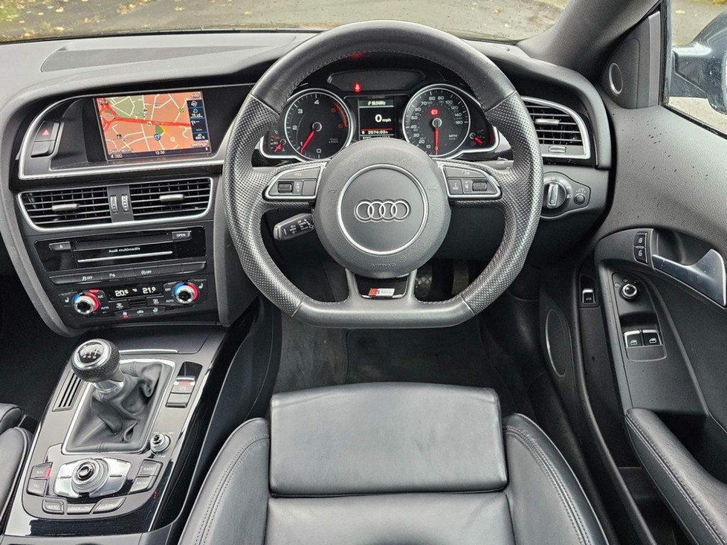 AUDI A5