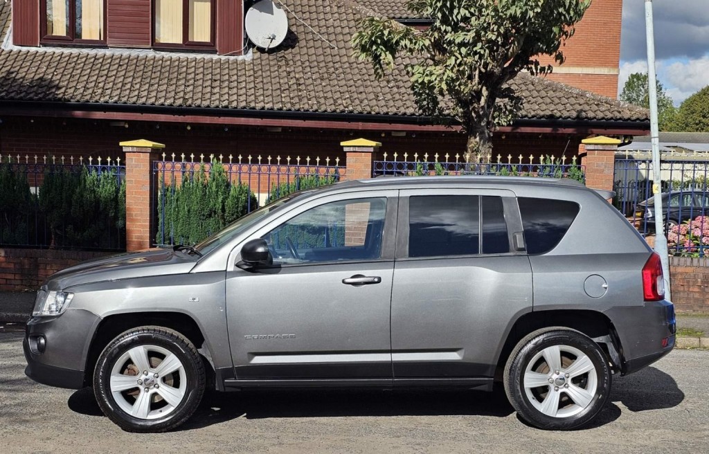JEEP COMPASS
