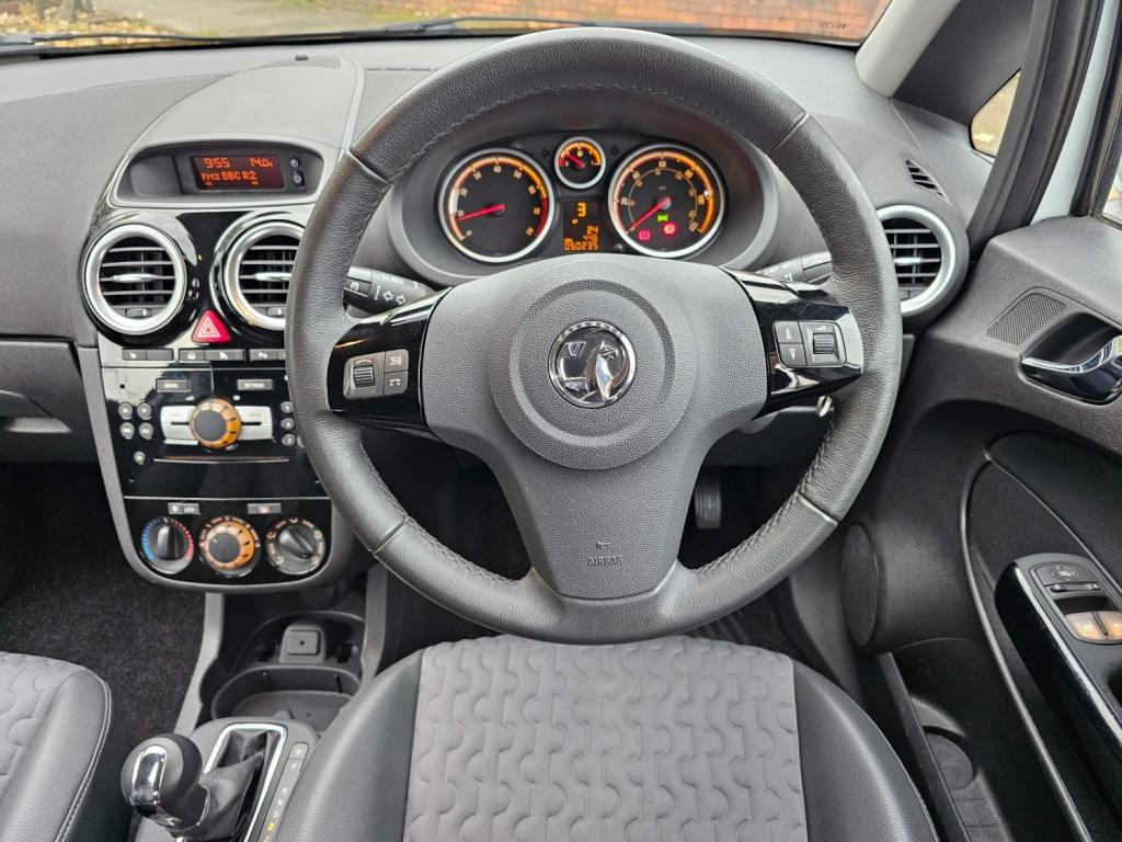 VAUXHALL CORSA