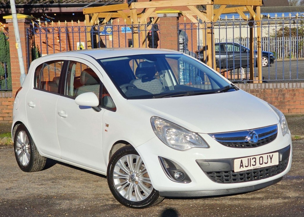 VAUXHALL