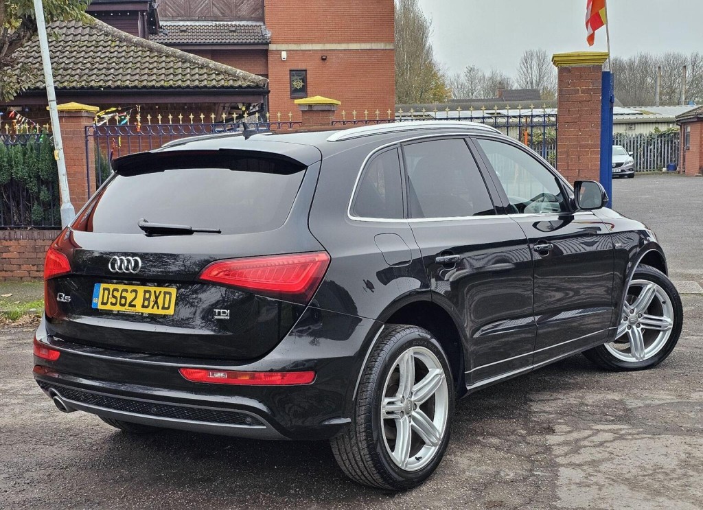 AUDI Q5