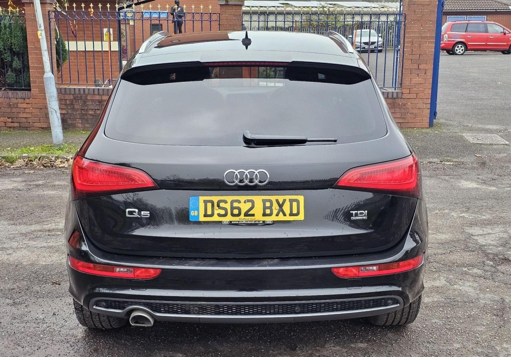AUDI Q5