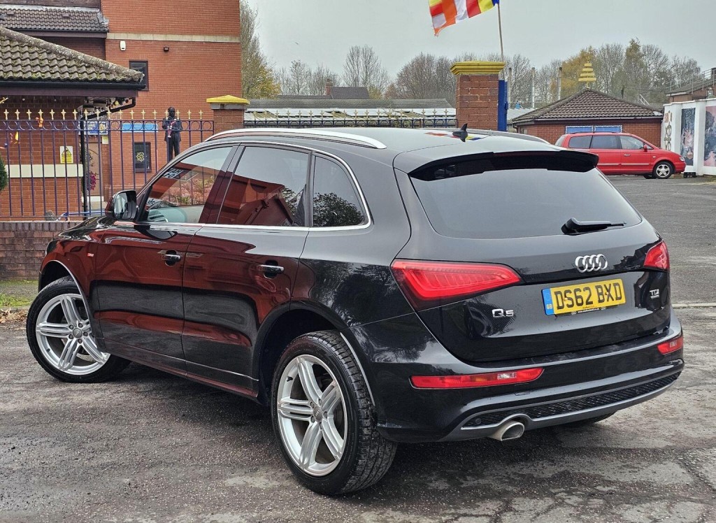 AUDI Q5