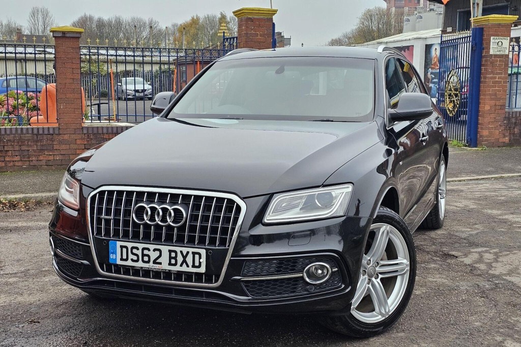 AUDI Q5