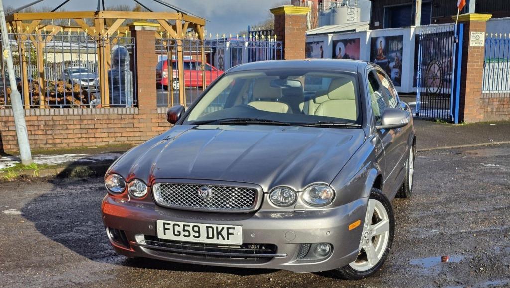 JAGUAR X-TYPE