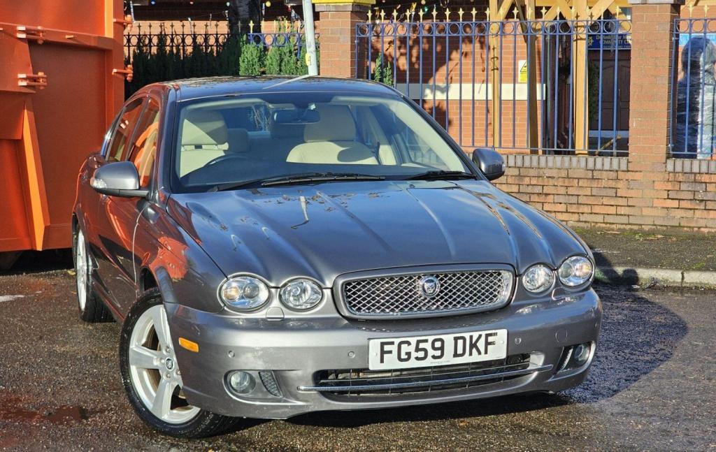 JAGUAR X-TYPE