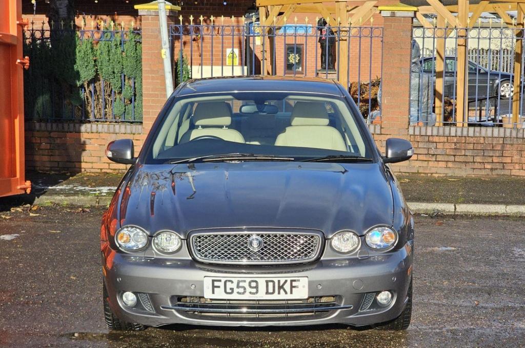 JAGUAR X-TYPE