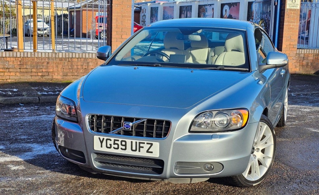 VOLVO C70