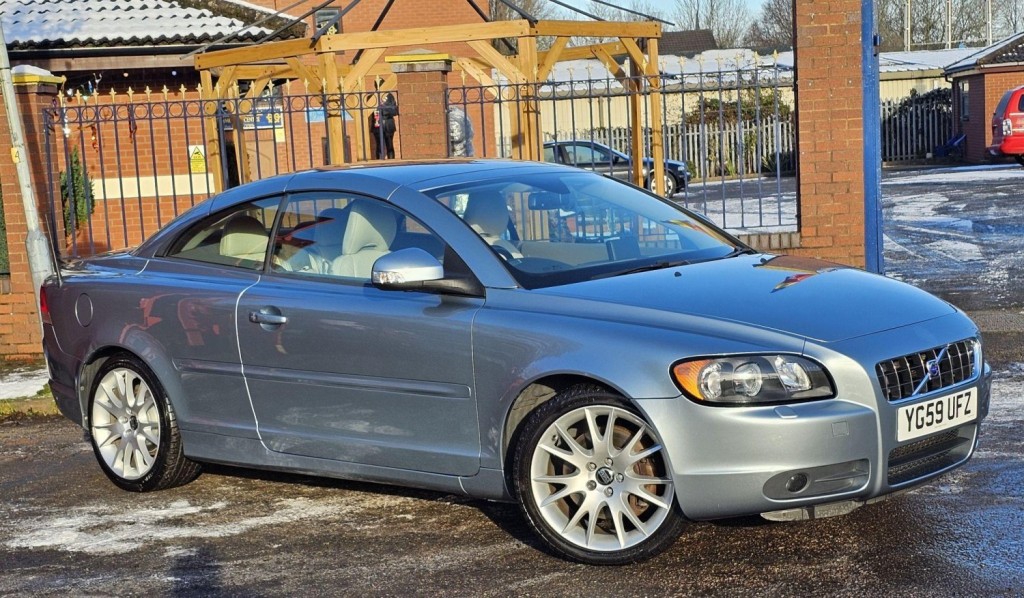 VOLVO C70