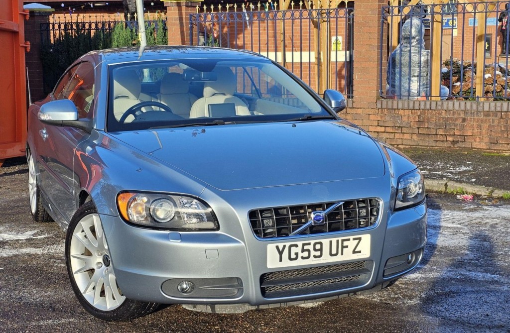 VOLVO C70