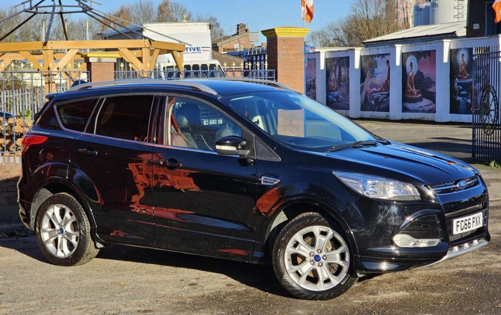 FORD KUGA
