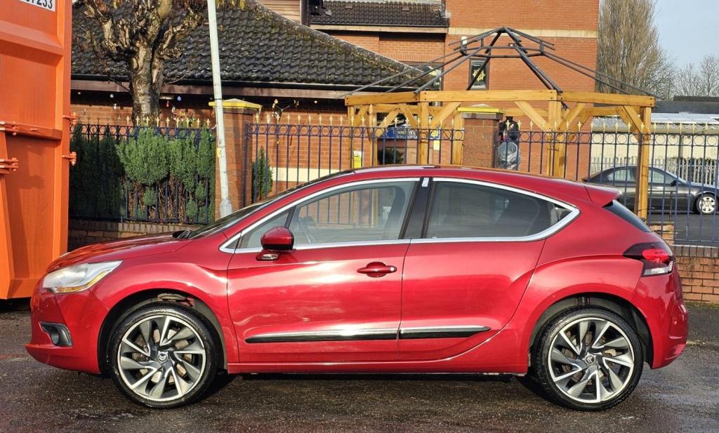 CITROEN DS4