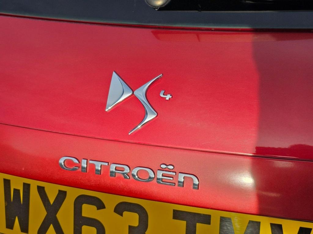 CITROEN DS4