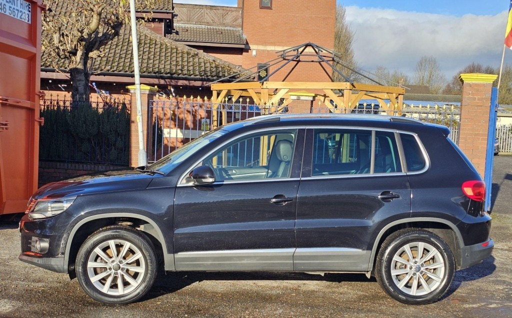 VOLKSWAGEN TIGUAN
