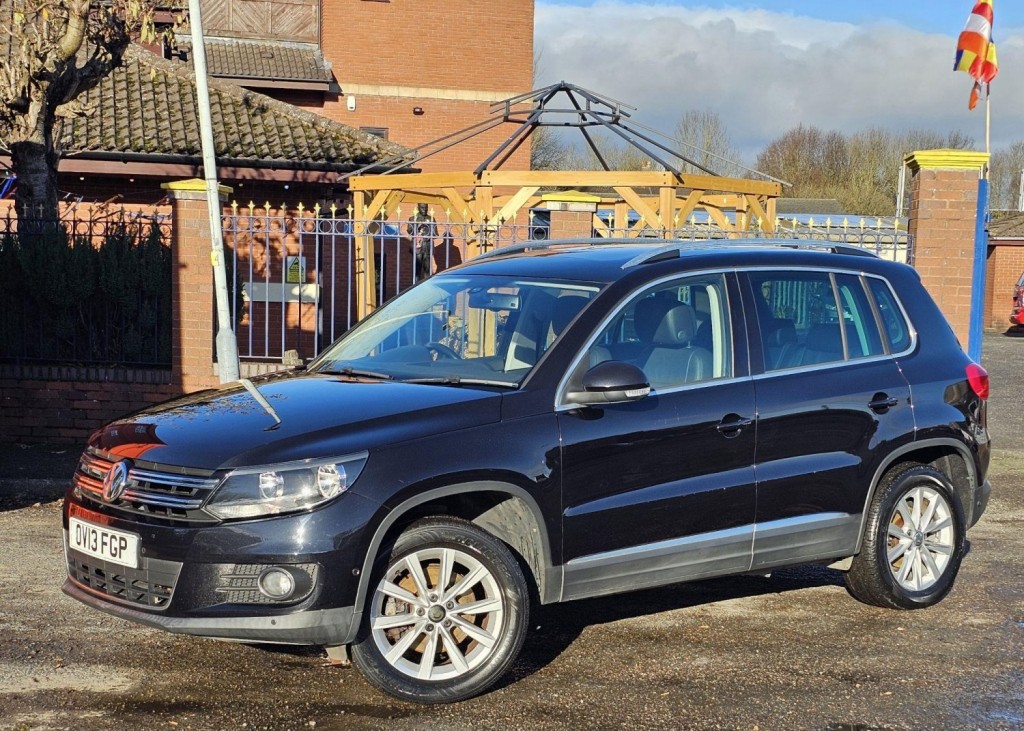 VOLKSWAGEN TIGUAN