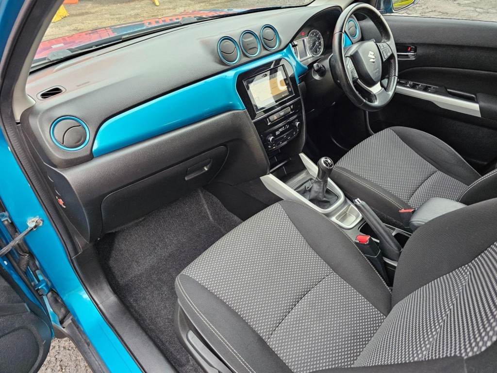 SUZUKI VITARA