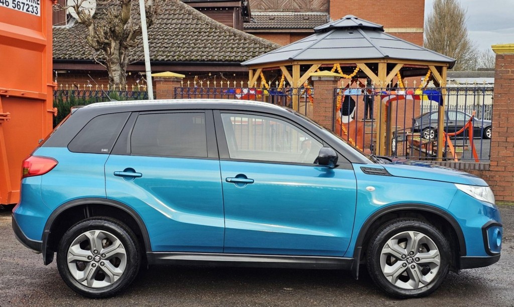 SUZUKI VITARA