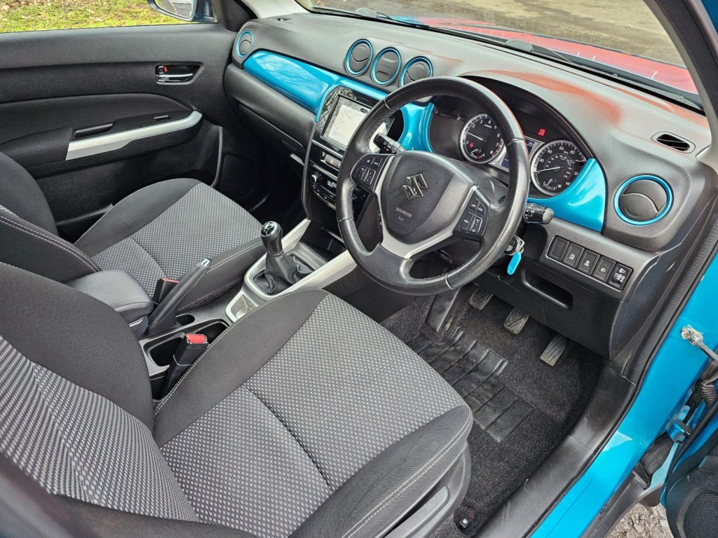 SUZUKI VITARA