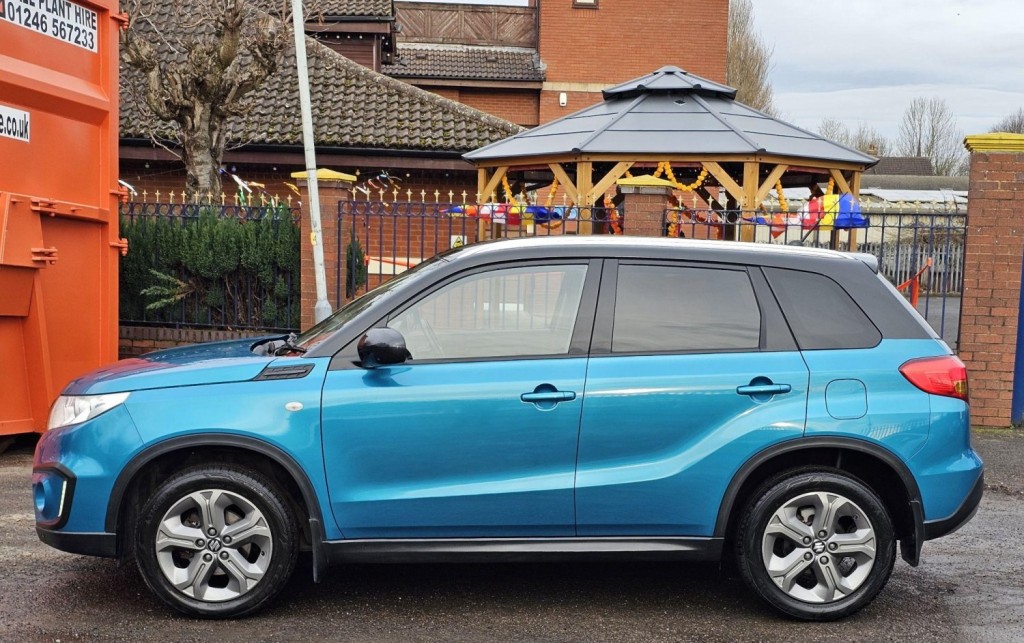 SUZUKI VITARA