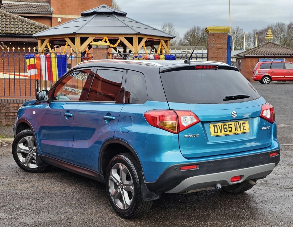 SUZUKI VITARA