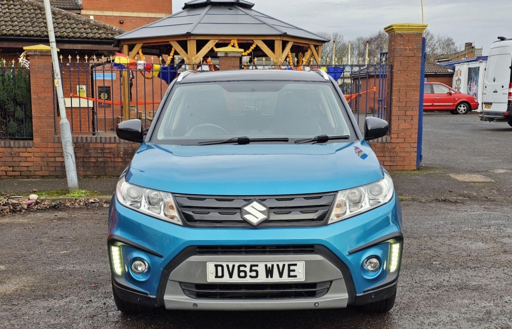 SUZUKI VITARA