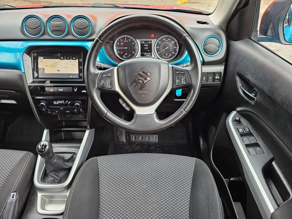 SUZUKI VITARA