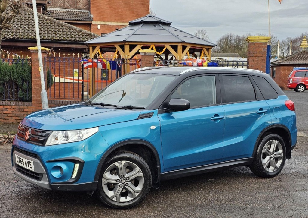 SUZUKI VITARA