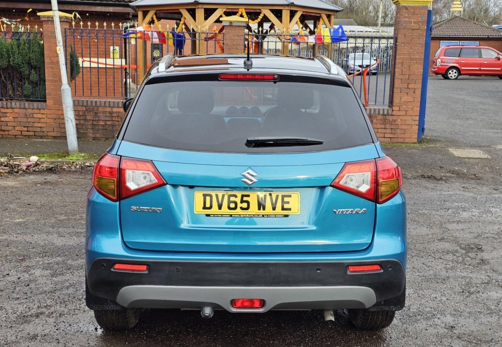 SUZUKI VITARA