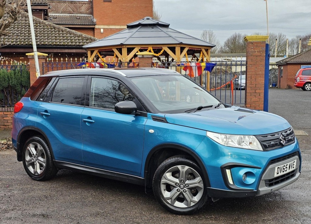 SUZUKI VITARA