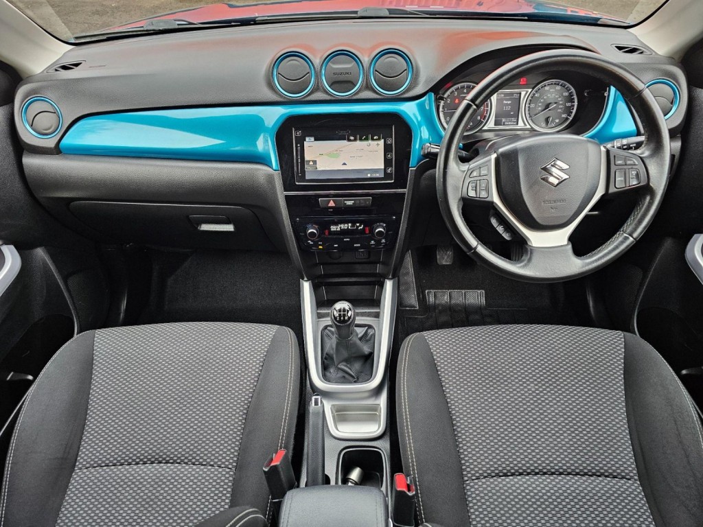 SUZUKI VITARA