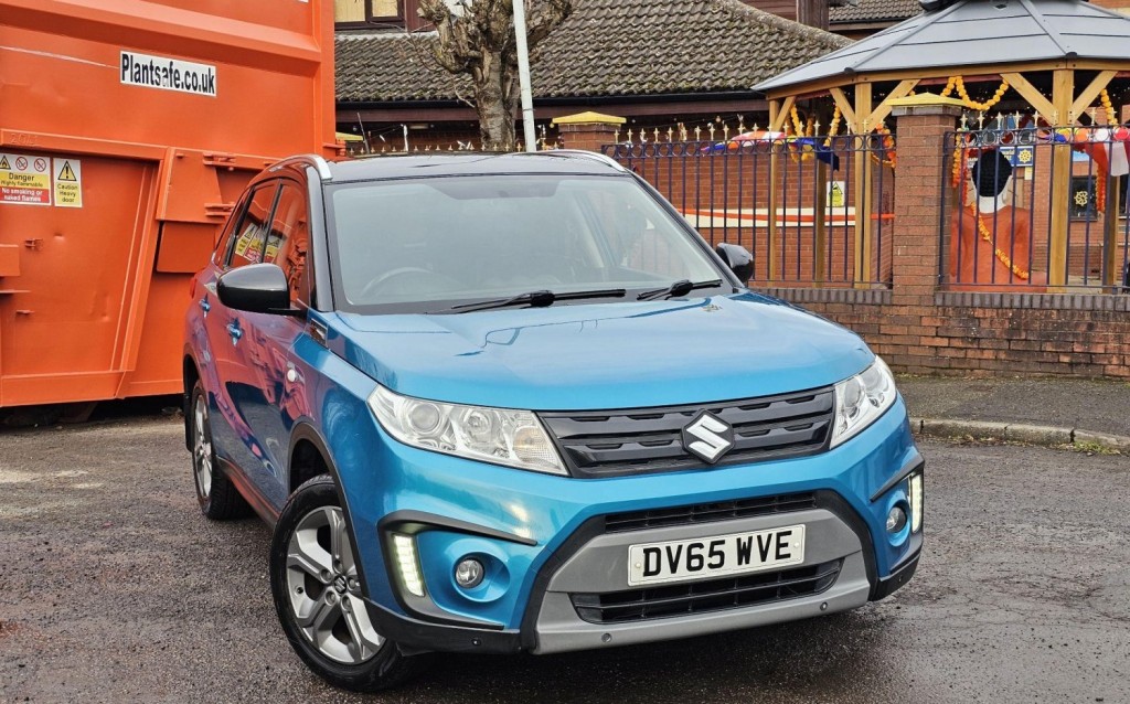 SUZUKI VITARA