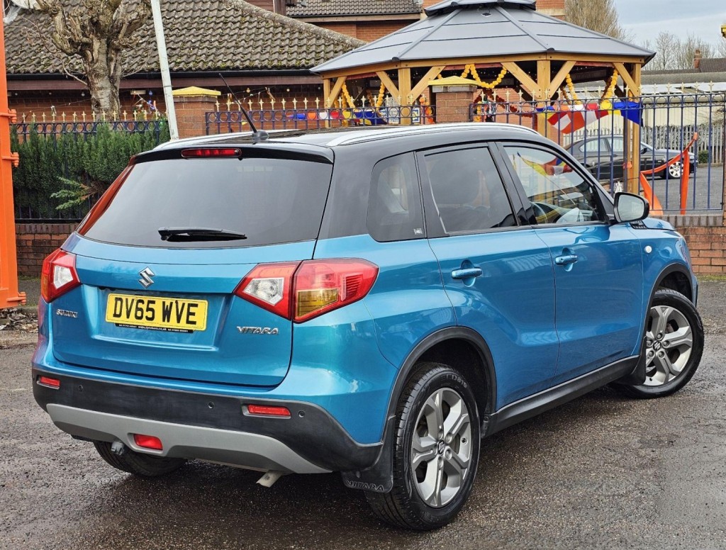 SUZUKI VITARA