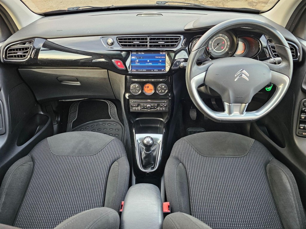 CITROEN C3