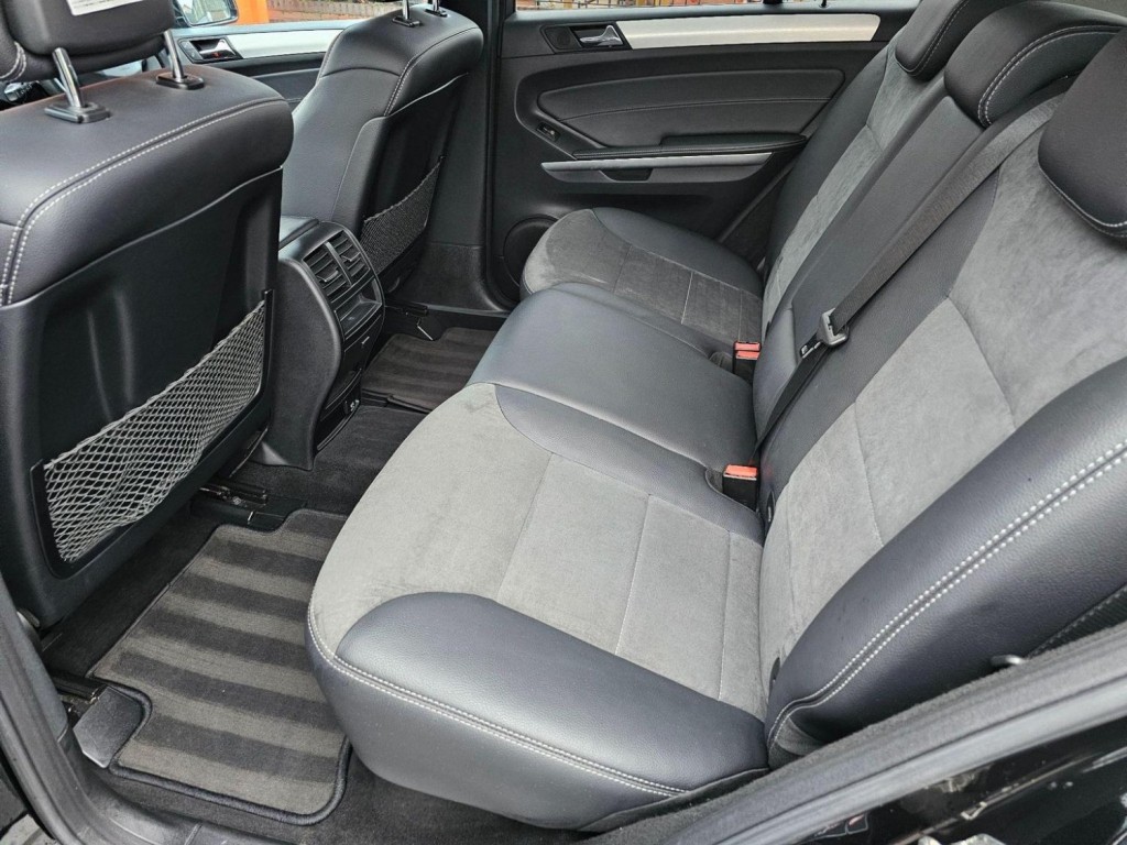 MERCEDES-BENZ M CLASS