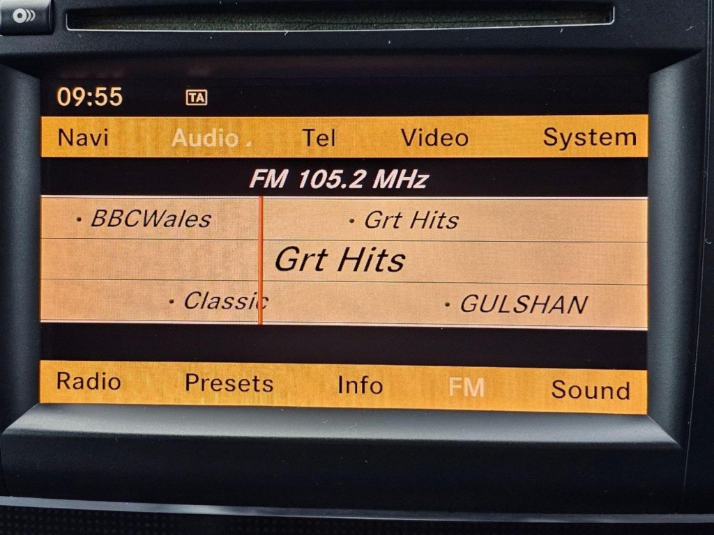 MERCEDES-BENZ M CLASS