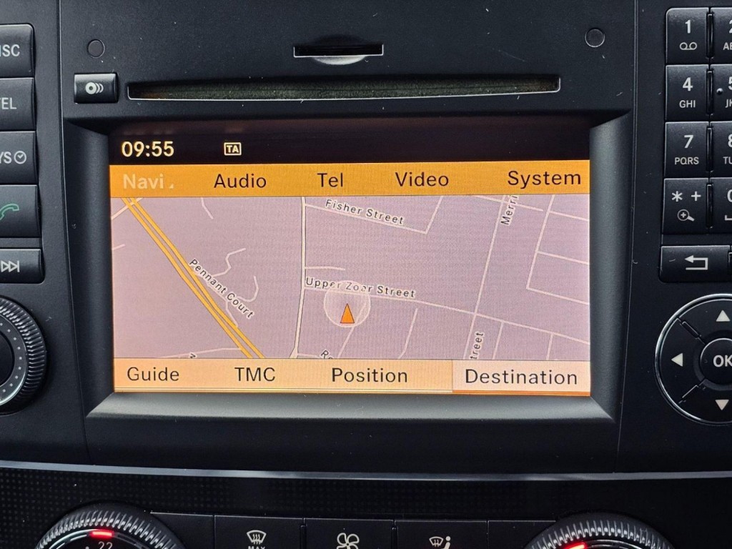 MERCEDES-BENZ M CLASS