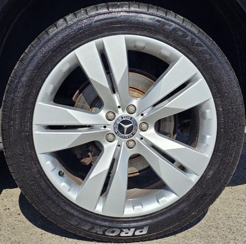 MERCEDES-BENZ M CLASS