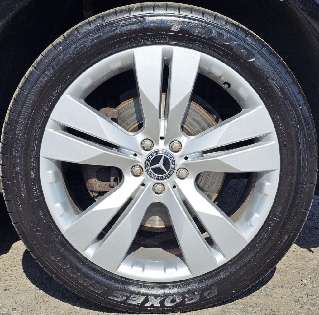 MERCEDES-BENZ M CLASS