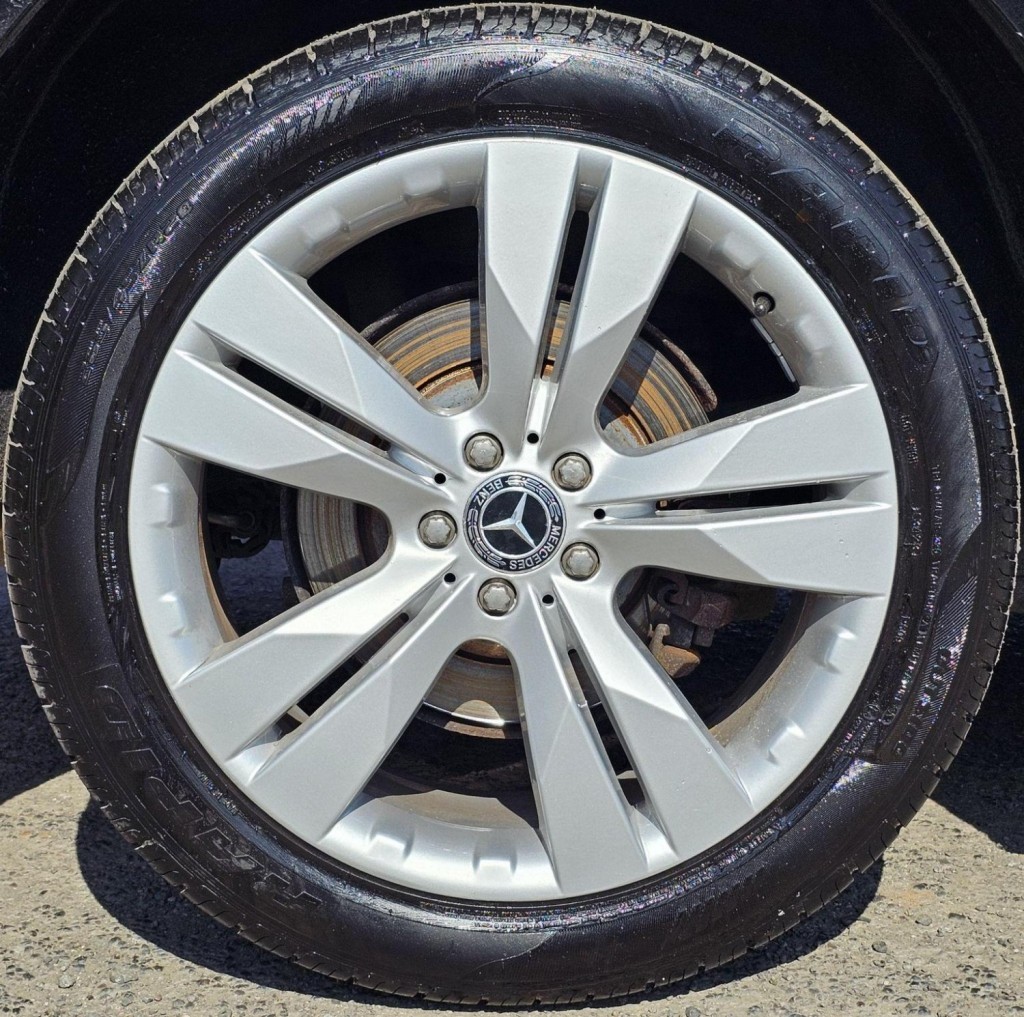 MERCEDES-BENZ M CLASS