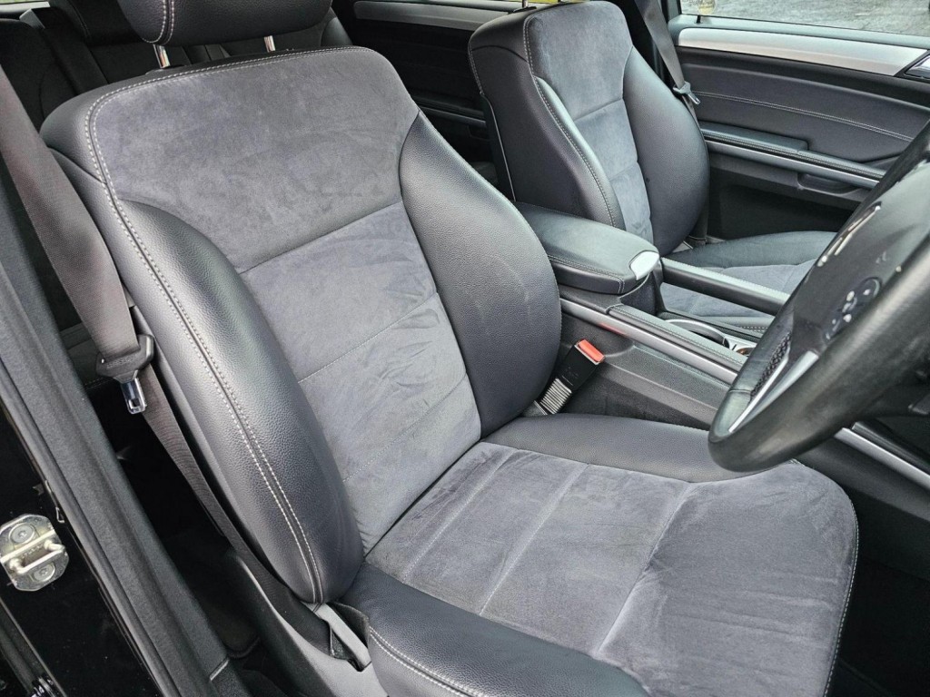 MERCEDES-BENZ M CLASS