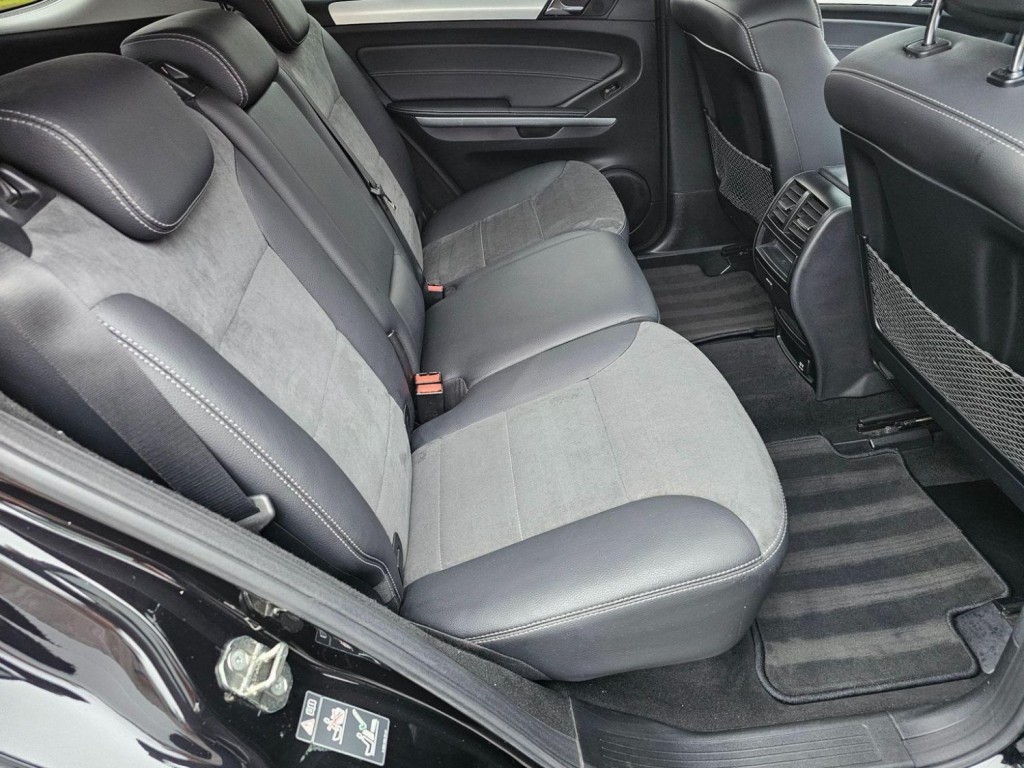 MERCEDES-BENZ M CLASS