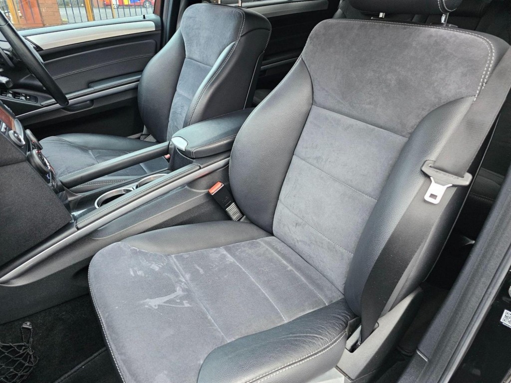 MERCEDES-BENZ M CLASS