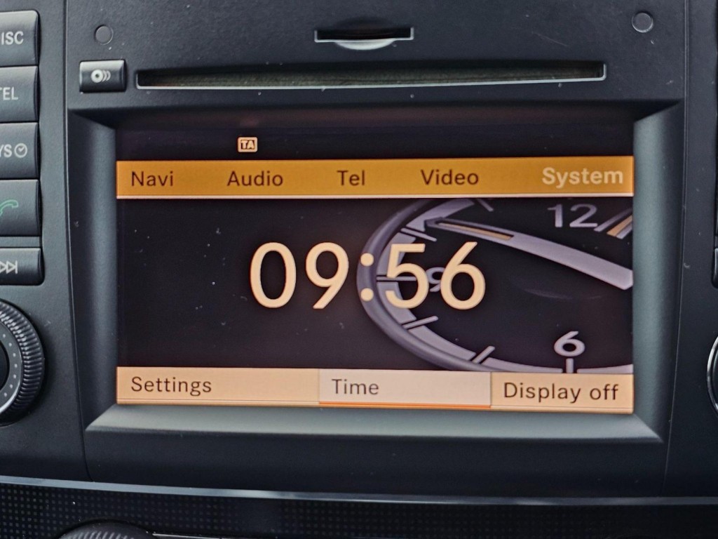 MERCEDES-BENZ M CLASS