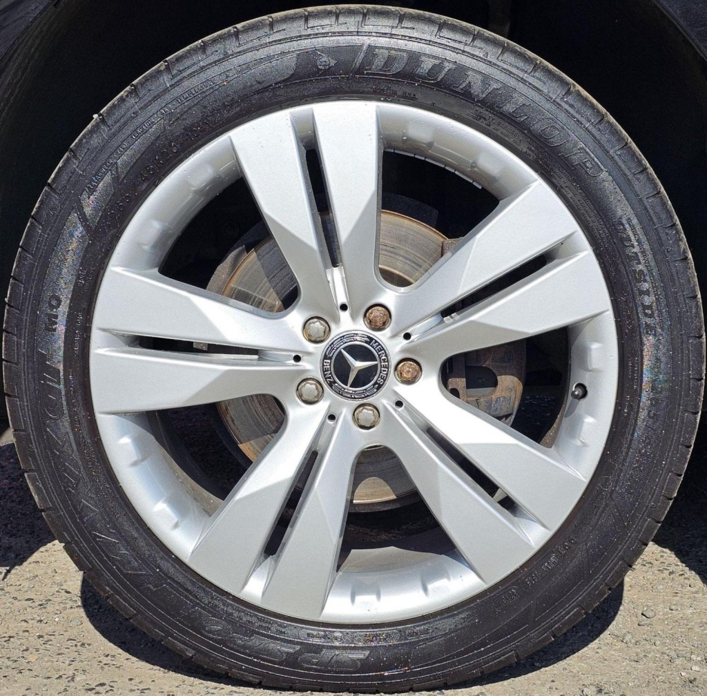 MERCEDES-BENZ M CLASS