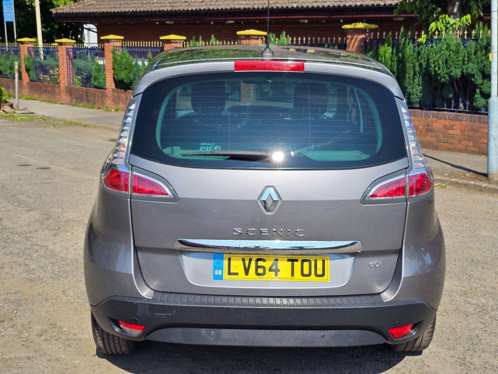 RENAULT SCENIC